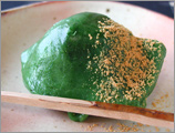 丹波黒豆大福